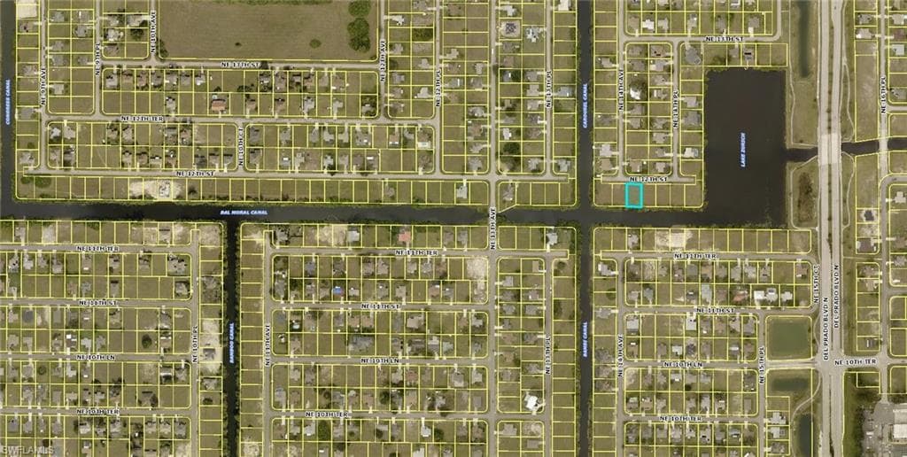 1402 NE 12th ST CAPE CORAL, FL 33909
