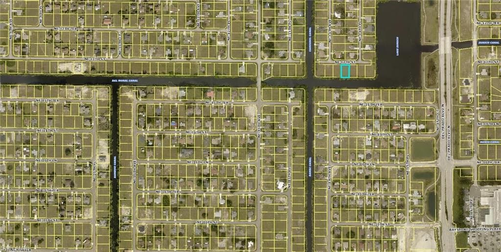 1406 NE 12th ST CAPE CORAL, FL 33909
