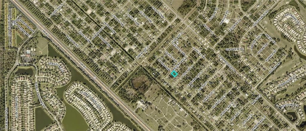 2609 Matena AVE S LEHIGH ACRES, FL 33973