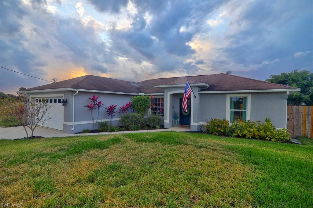 1066 Harwood AVE S LEHIGH ACRES, FL 33974