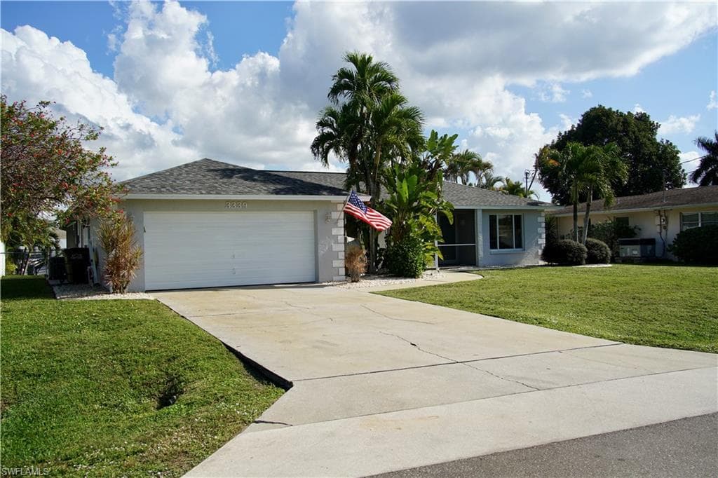 3339 SE 16th PL CAPE CORAL, FL 33904
