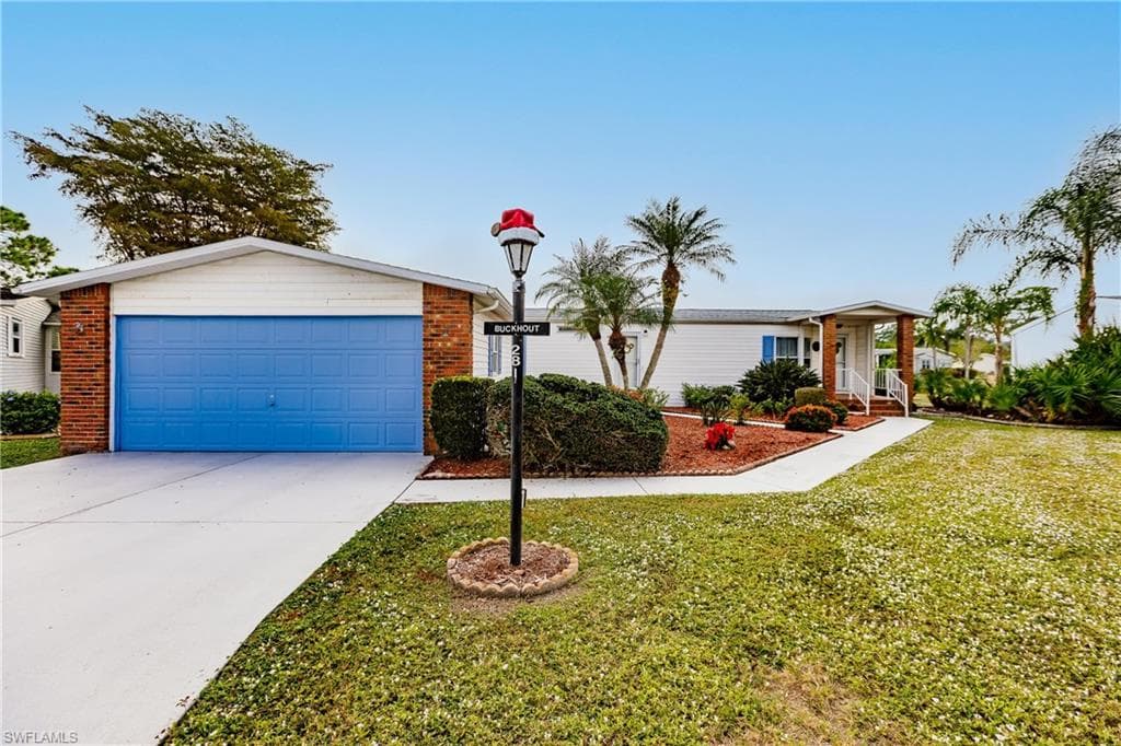 19753 Frenchmans CT NORTH FORT MYERS, FL 33903
