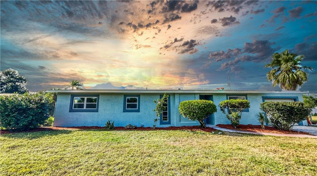 109 Texas RD LEHIGH ACRES, FL 33936