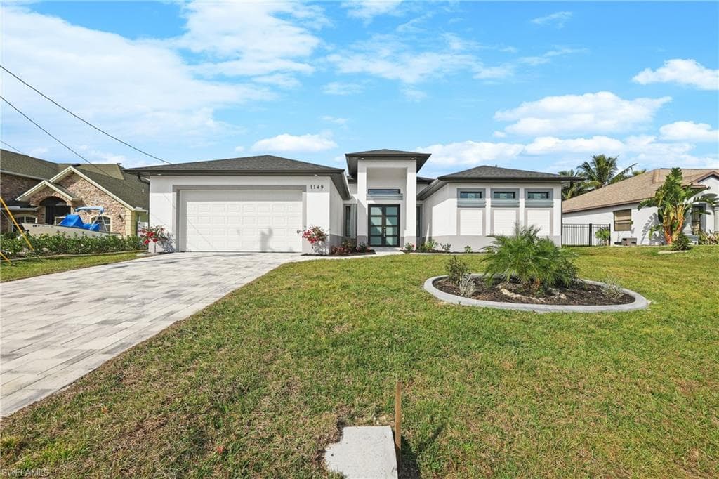 1149 SW 13th ST CAPE CORAL, FL 33991