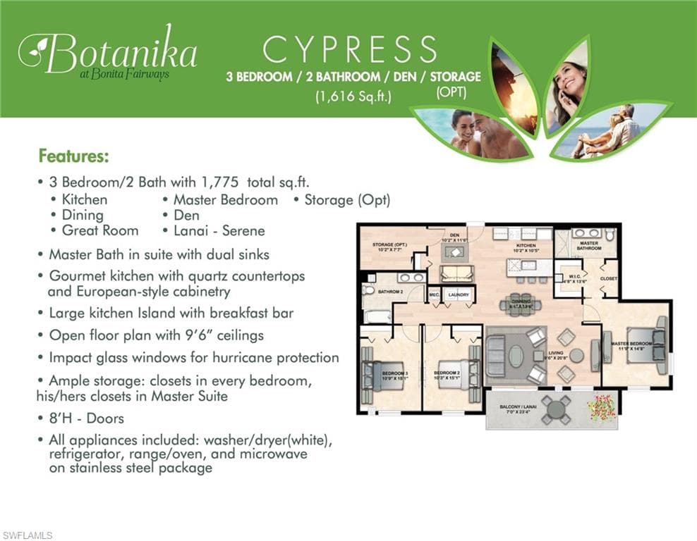 26610 Rosewood Point DR C-307 BONITA SPRINGS, FL 34135