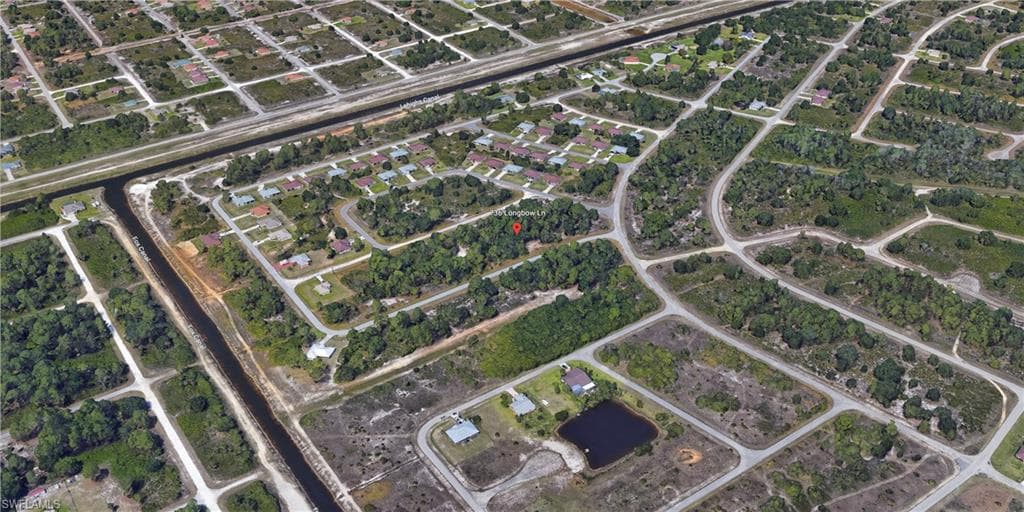 736 Longbow LN LEHIGH ACRES, FL 33972