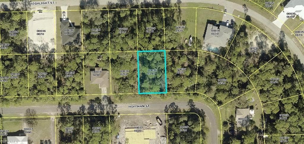 3844 Hoffman ST FORT MYERS, FL 33905