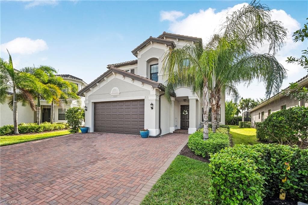 4223 Siderno CT NAPLES, FL 34119