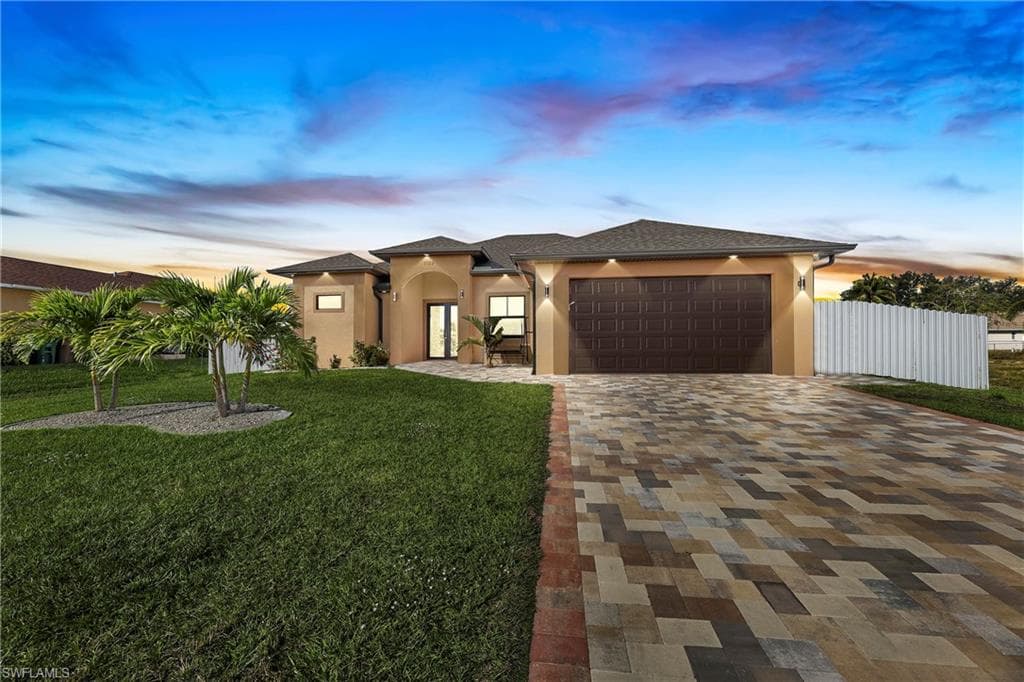1129 SW 2nd ST CAPE CORAL, FL 33991