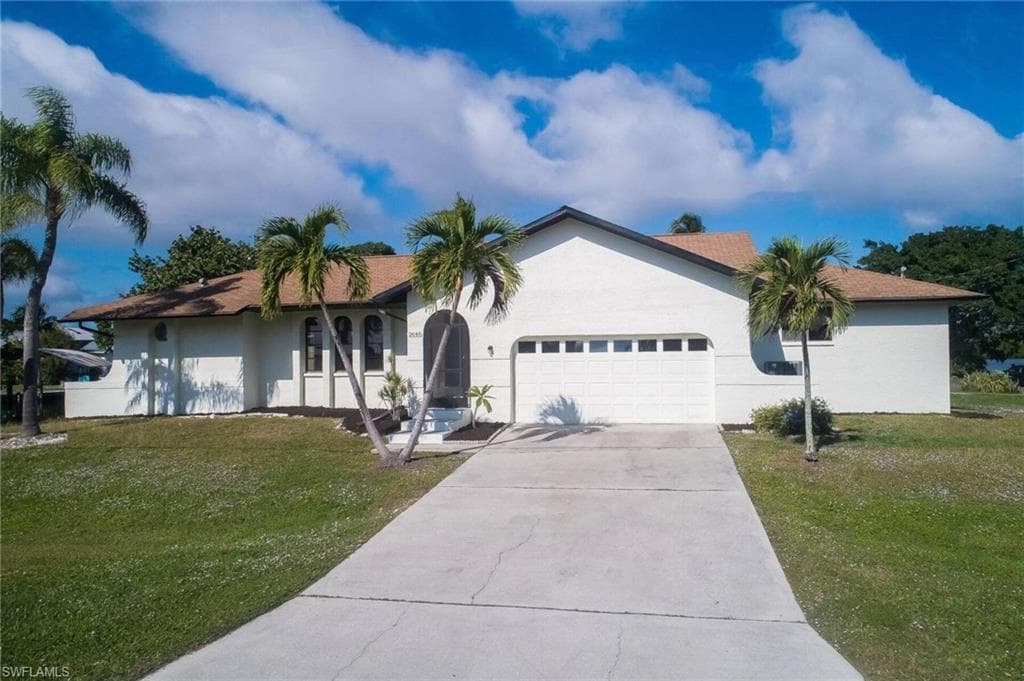 2648 Eighth AVE ST. JAMES CITY, FL 33956