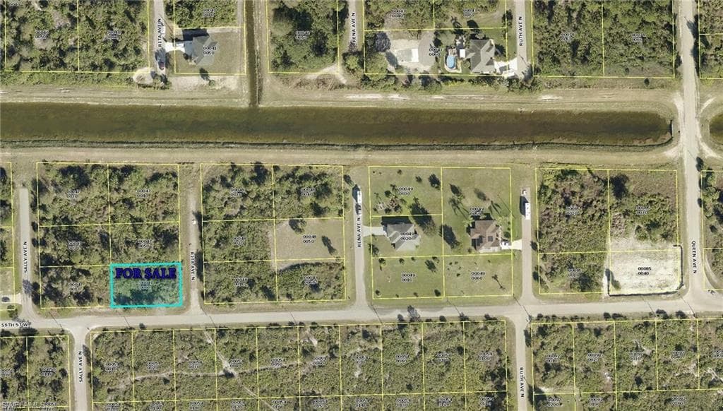 5901 Rita AVE N LEHIGH ACRES, FL 33971