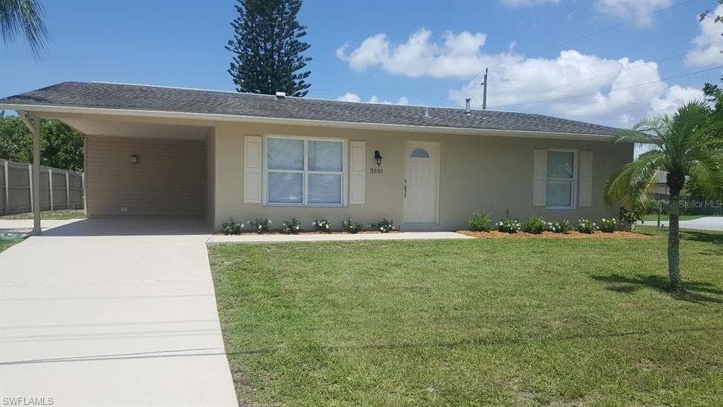 3501 Port Charlotte BLVD PORT CHARLOTTE, FL 33952