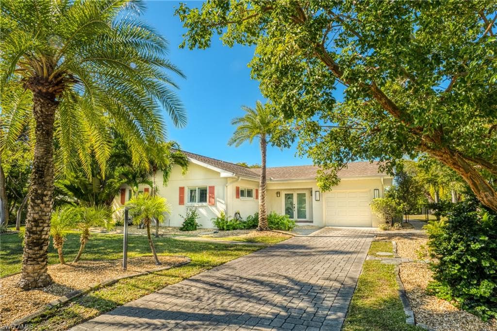 1841 Ibis LN SANIBEL, FL 33957
