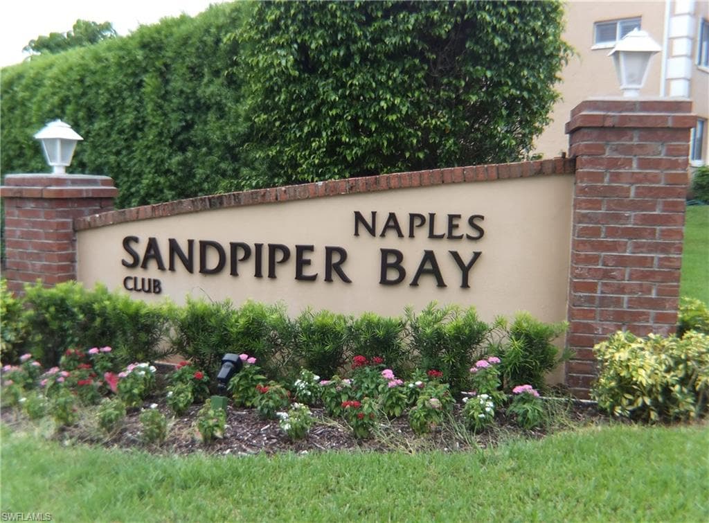3031 Sandpiper Bay CIR F203 NAPLES, FL 34112