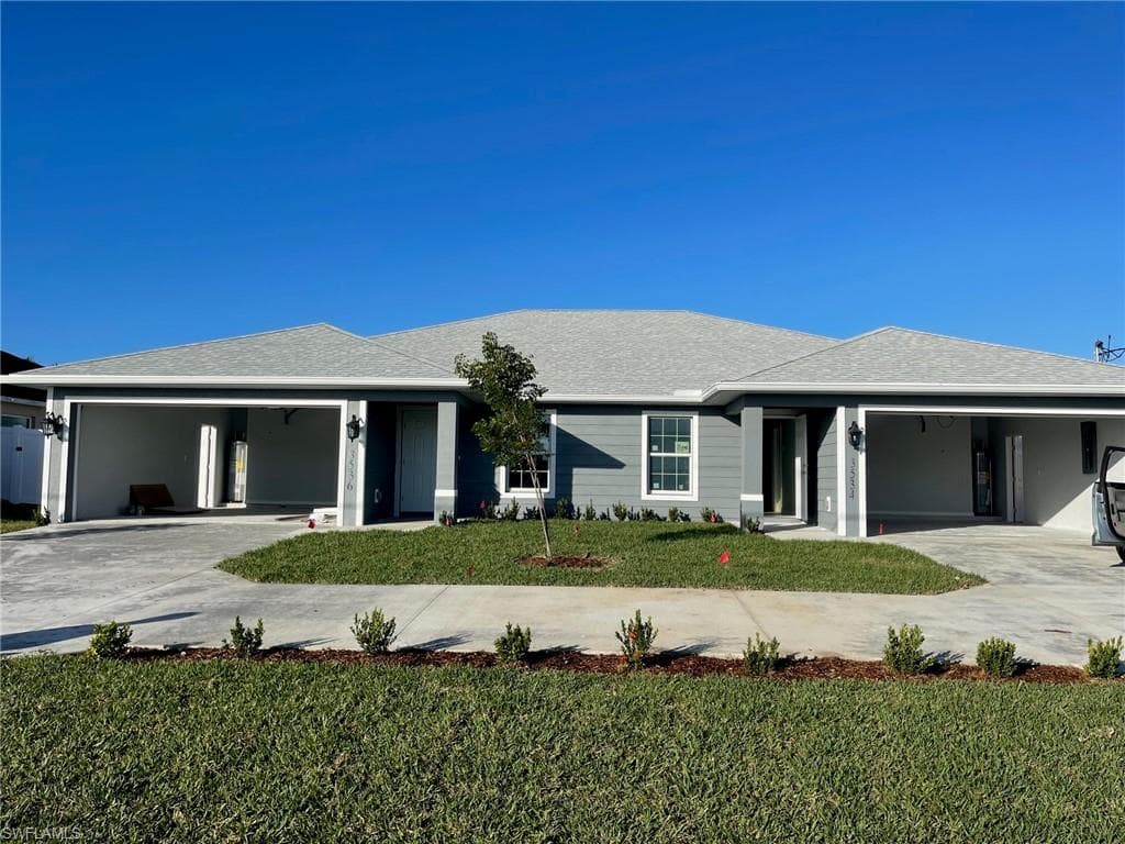 3534 SW 17th AVE CAPE CORAL, FL 33914