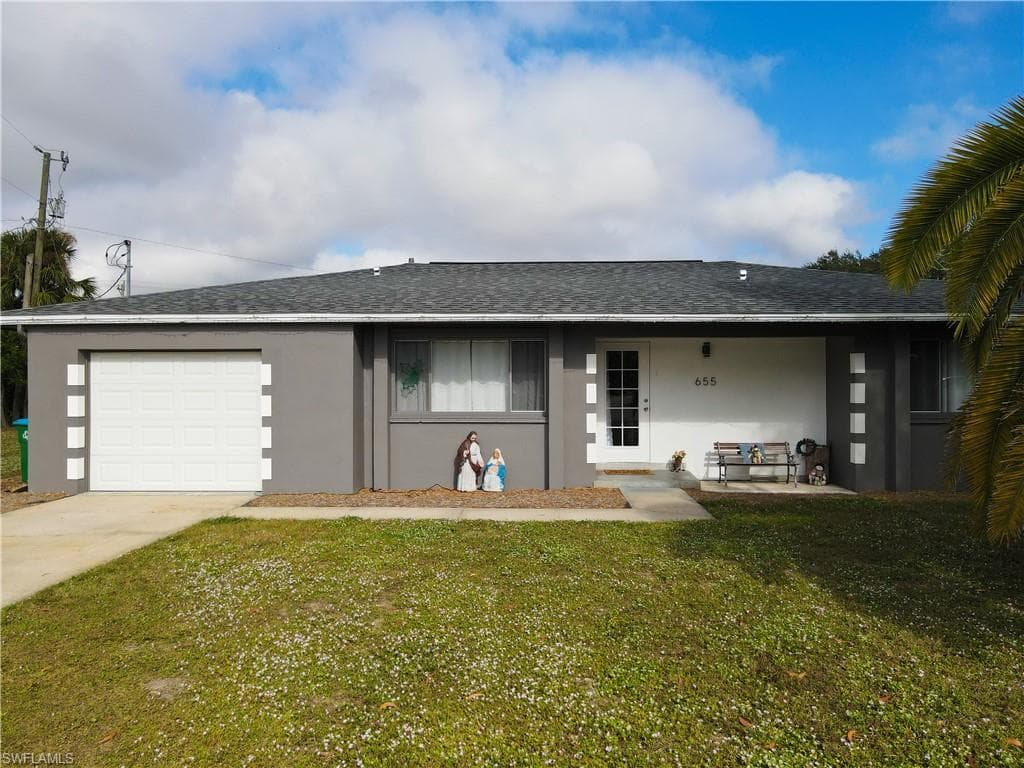 655 NE 15th CT CAPE CORAL, FL 33909
