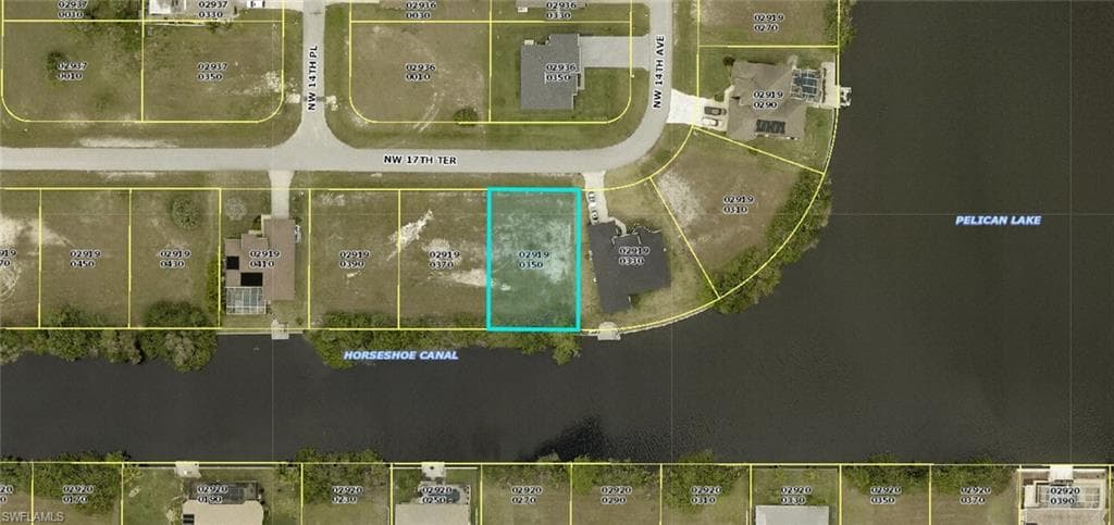1404 NW 17th TER CAPE CORAL, FL 33993