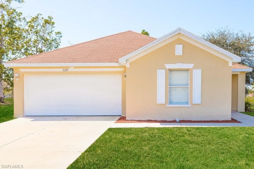 16307 Maya CIR PUNTA GORDA, FL 33955