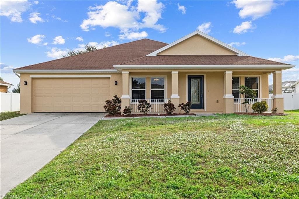 1820 SW 1st ST CAPE CORAL, FL 33991