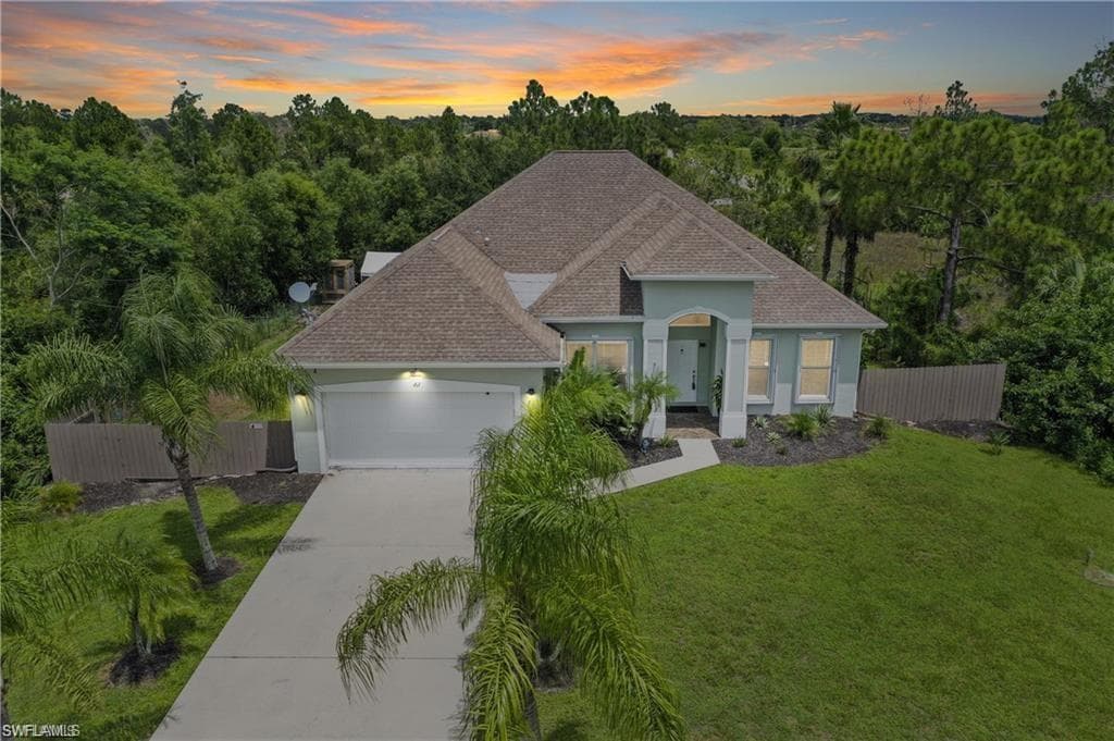 167 Blackstone DR FORT MYERS, FL 33913