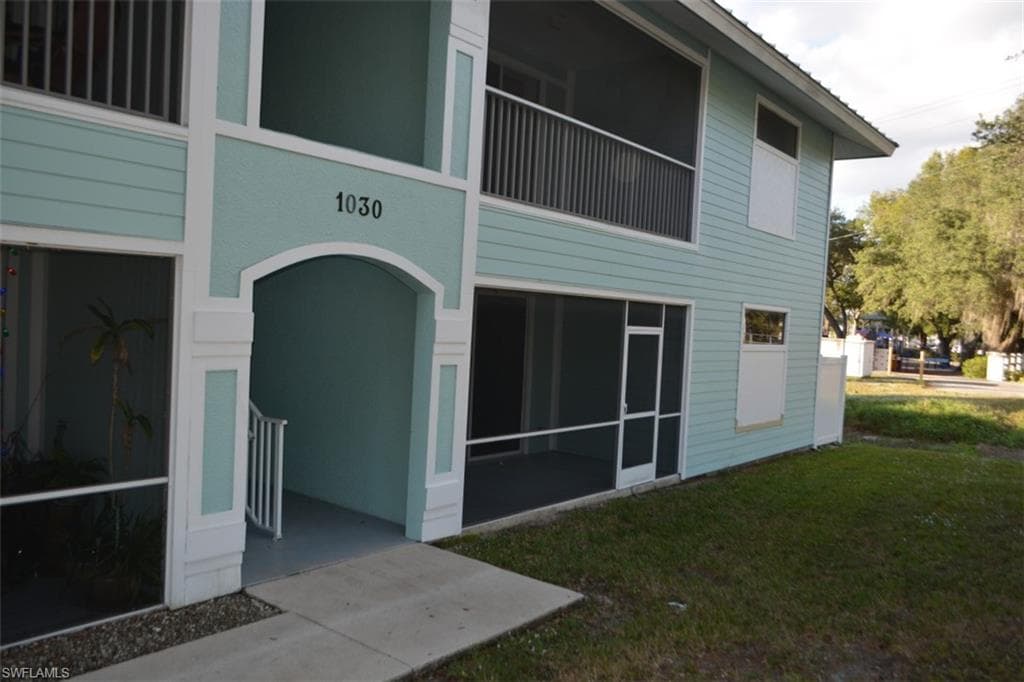 1030 Hancock Creek South BLVD 103 CAPE CORAL, FL 33909