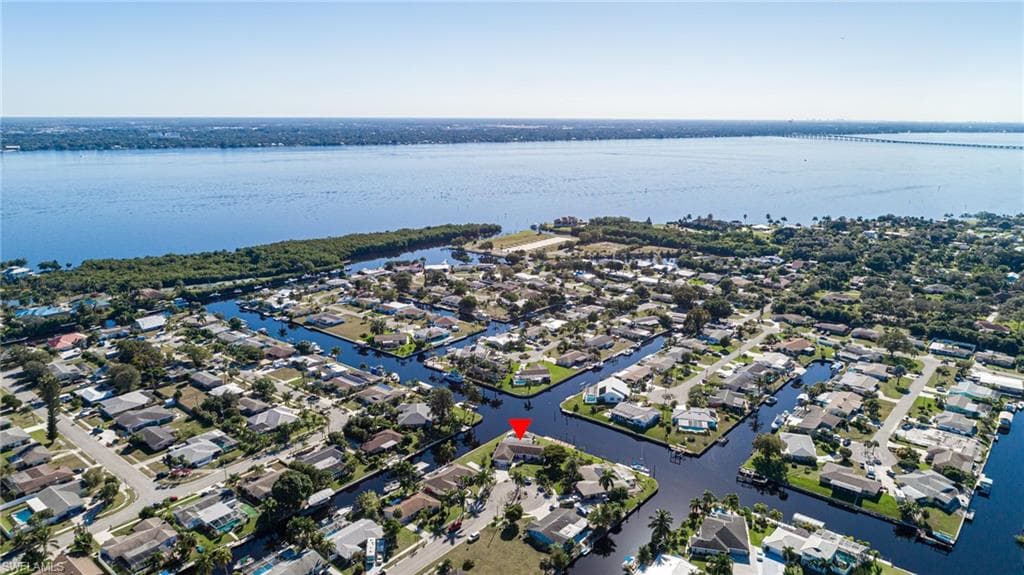 4408 N Gulf CIR NORTH FORT MYERS, FL 33903