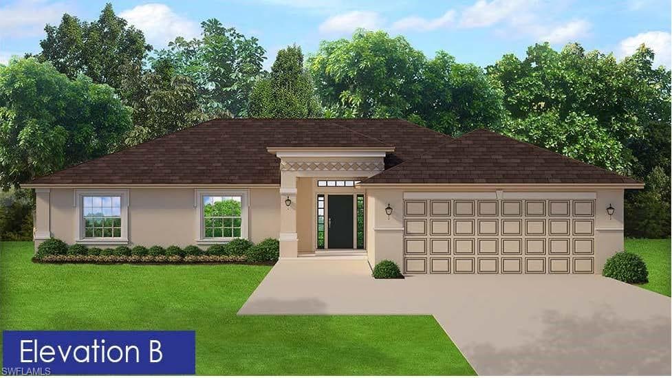 4109 NE 14th PL CAPE CORAL, FL 33909