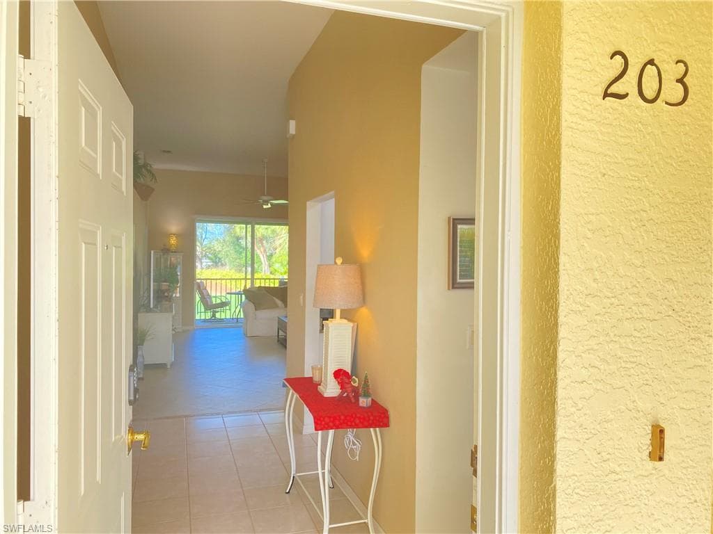 2345 Carrington CT 6-203 NAPLES, FL 34109