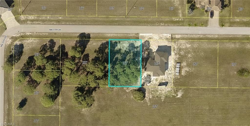 3430 NW 17th LN CAPE CORAL, FL 33993