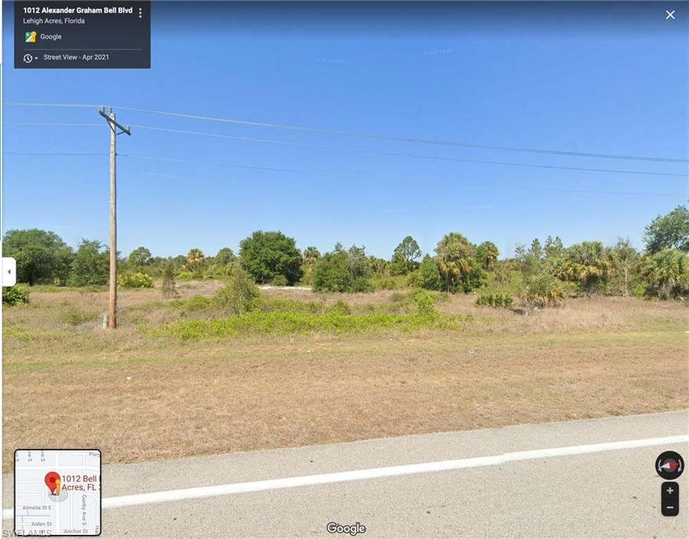 1012 Bell BLVD S LEHIGH ACRES, FL 33974