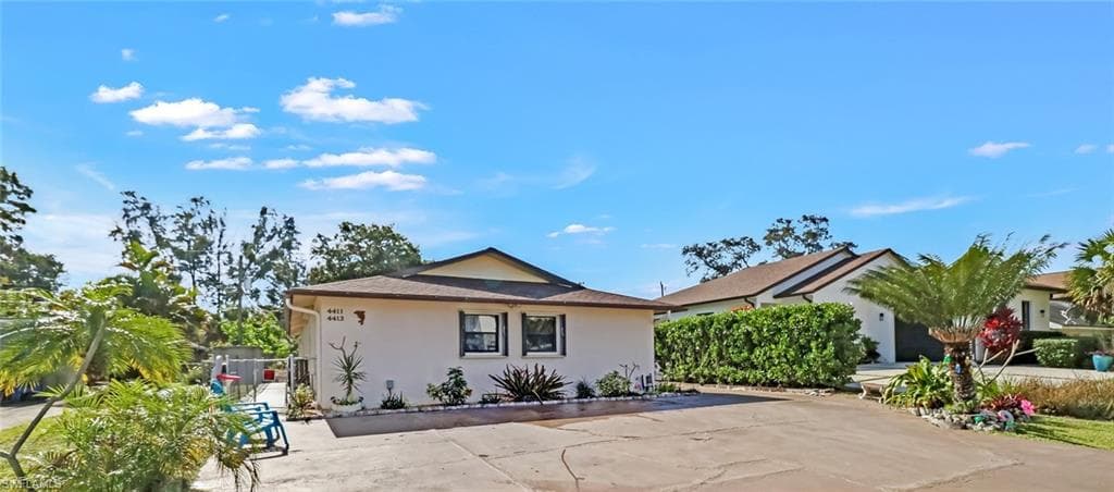4411 Little Hickory RD 4413 BONITA SPRINGS, FL 34134