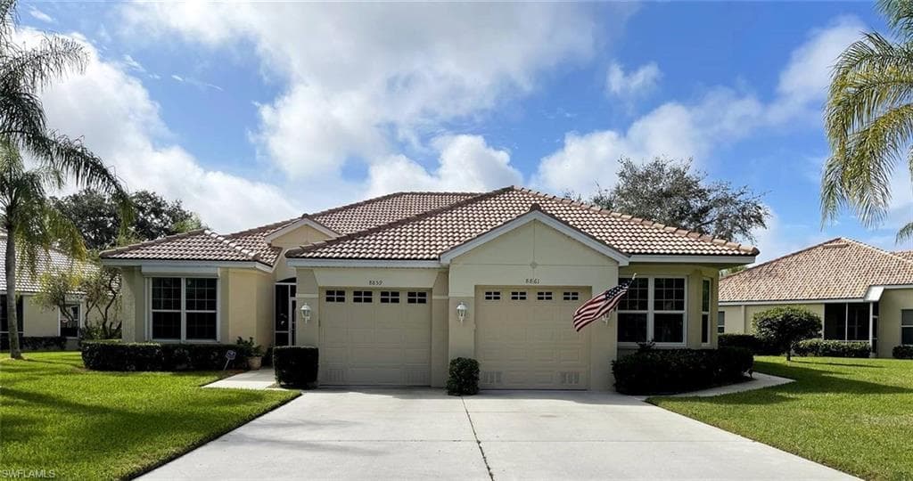 8861 Bristol BEND FORT MYERS, FL 33908