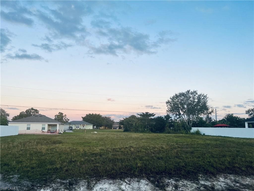 203 NW 3rd AVE CAPE CORAL, FL 33993