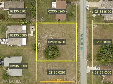2200 NE 15th PL CAPE CORAL, FL 33909