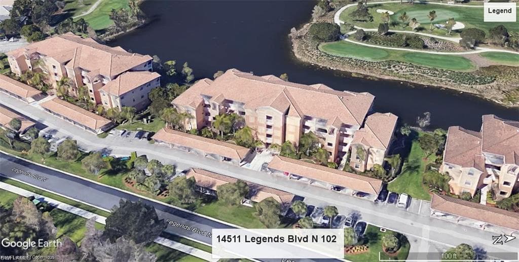 14511 Legends BLVD N 102 FORT MYERS, FL 33912