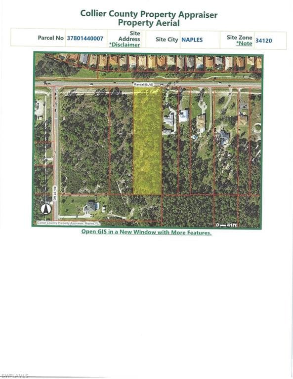 880 Randall BLVD NAPLES, FL 34120