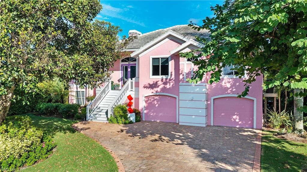 857 Birdie View PT SANIBEL, FL 33957