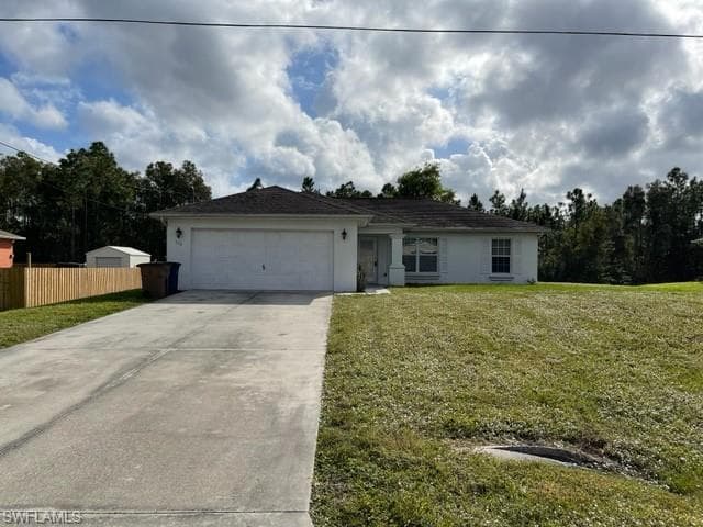420 Jaguar BLVD LEHIGH ACRES, FL 33974