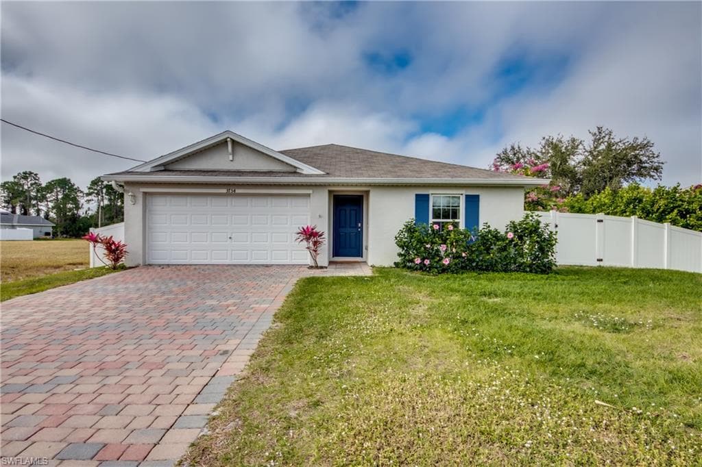 3754 NE 16th PL CAPE CORAL, FL 33909