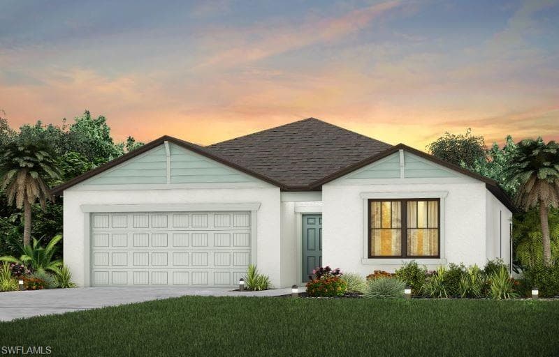 10768 Firebush CIR NORTH FORT MYERS, FL 33917