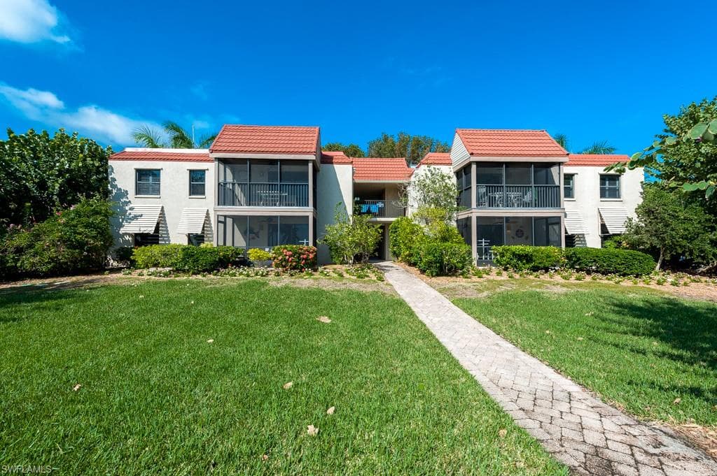 845 E Gulf DR 1132 SANIBEL, FL 33957