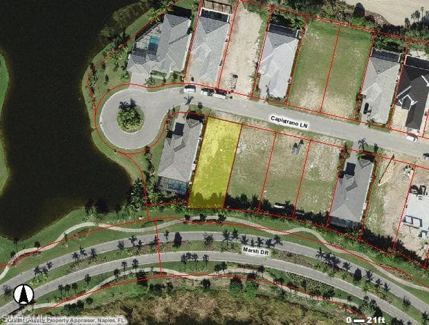 3188 Capistrano LN NAPLES, FL 34114