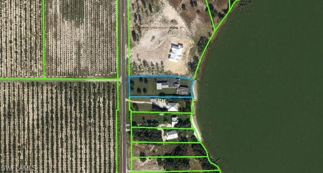 1009 Lake DR E LAKE PLACID, FL 33852