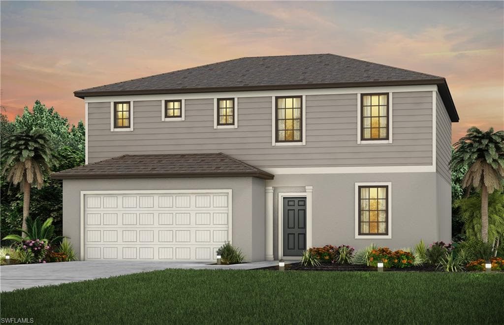 10770 Marlberry WAY NORTH FORT MYERS, FL 33917
