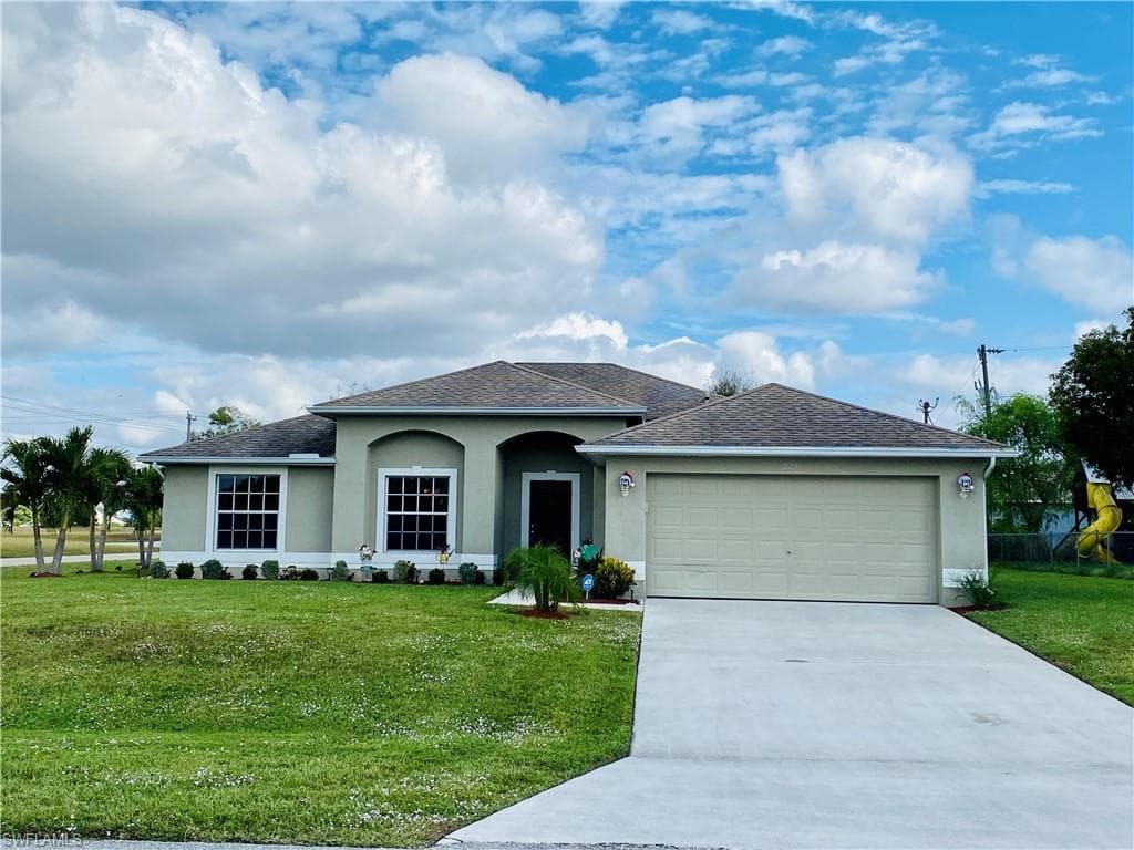 229 NE 7th PL CAPE CORAL, FL 33909