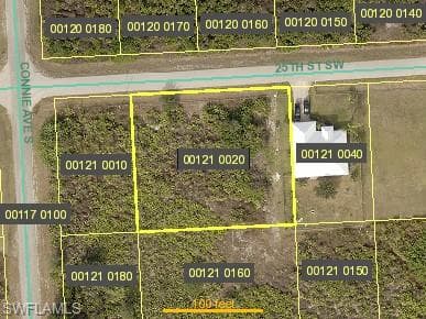 2515 25th ST SW LEHIGH ACRES, FL 33976