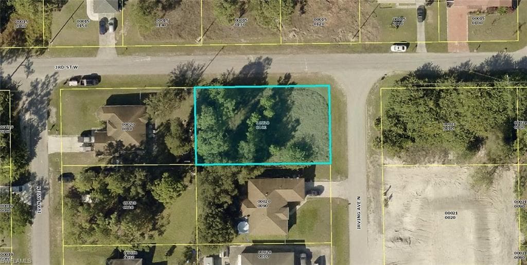 209 Irving AVE N LEHIGH ACRES, FL 33971