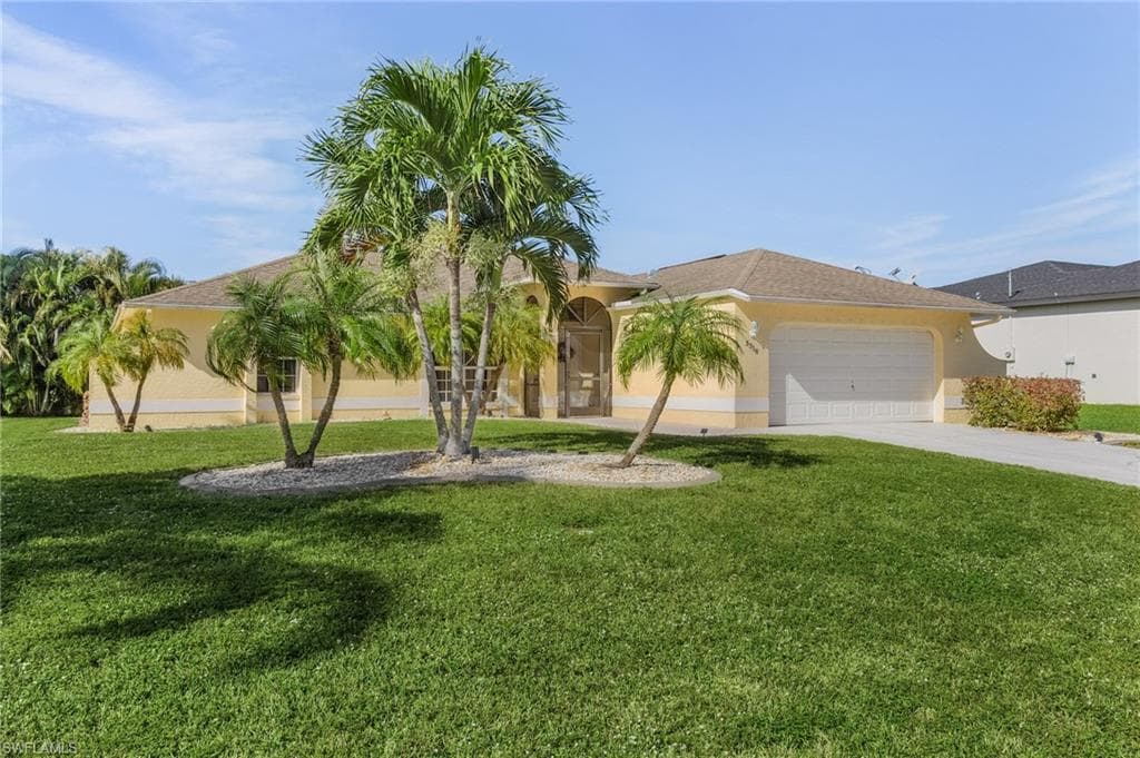 3318 SW 27th AVE CAPE CORAL, FL 33914