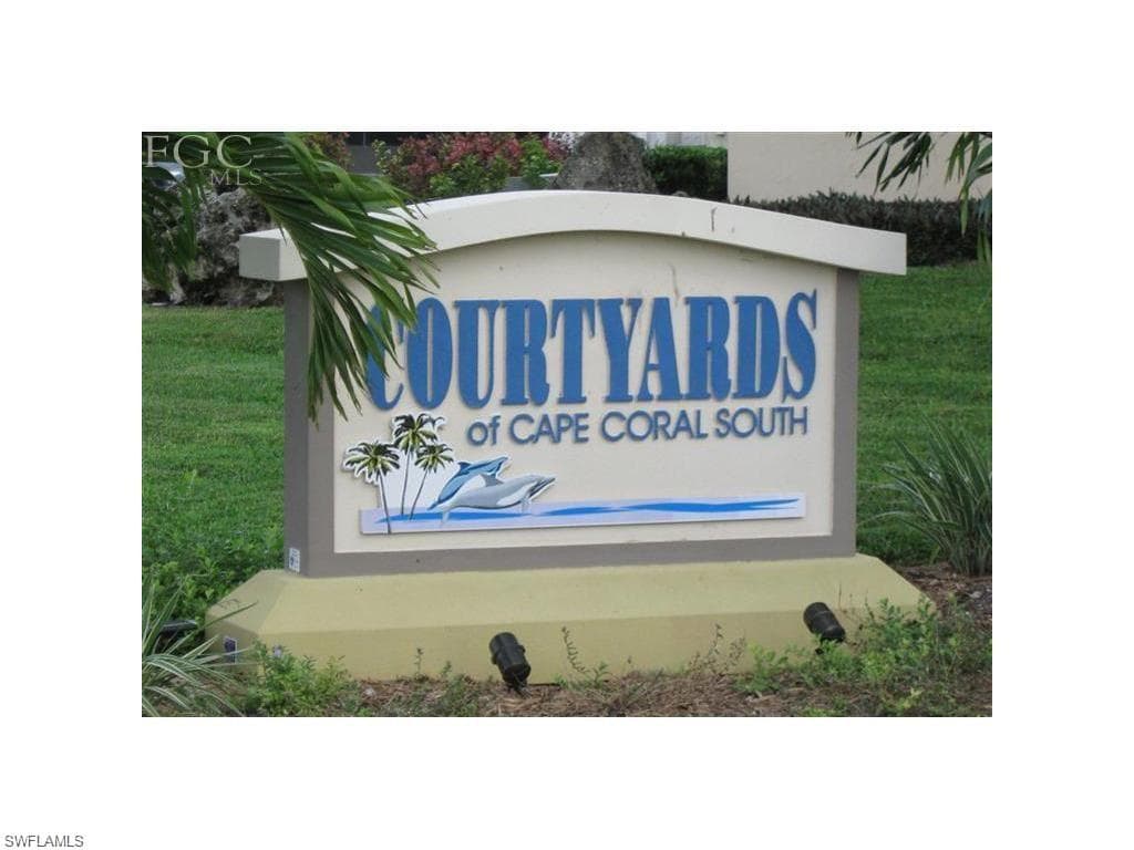 1509 SW 51st LN 147 CAPE CORAL, FL 33914