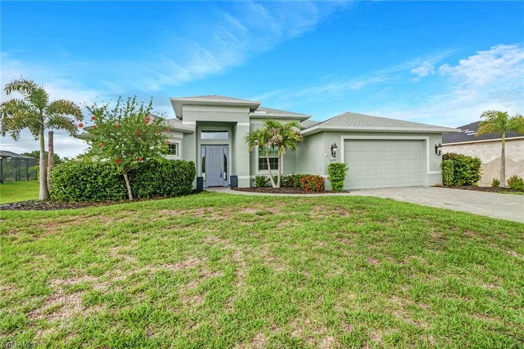 8231 Hunters Glen CIR NORTH FORT MYERS, FL 33917